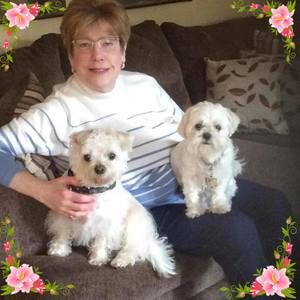 Meet your Posher, Kathy